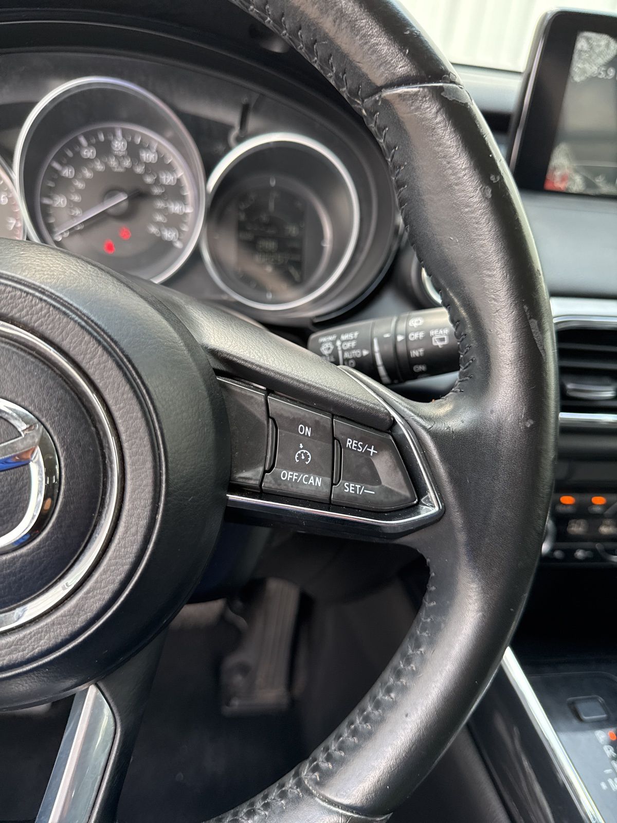 Used Car 2017 Mazda Cx-9  Touring For Sale Under $15,000 In Austin, Texas