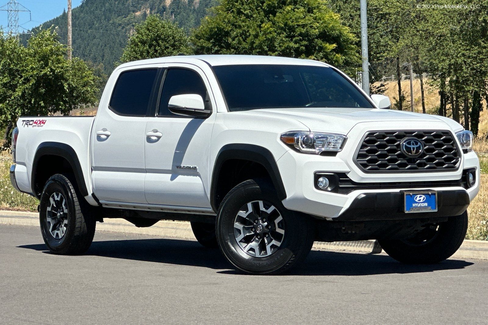  2022 Toyota Tacoma TRD Off Road Double Cab 4WD   