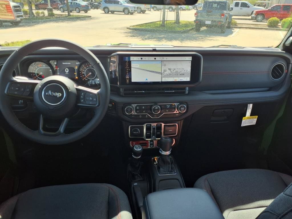 2025 Jeep Wrangler Rubicon - 2