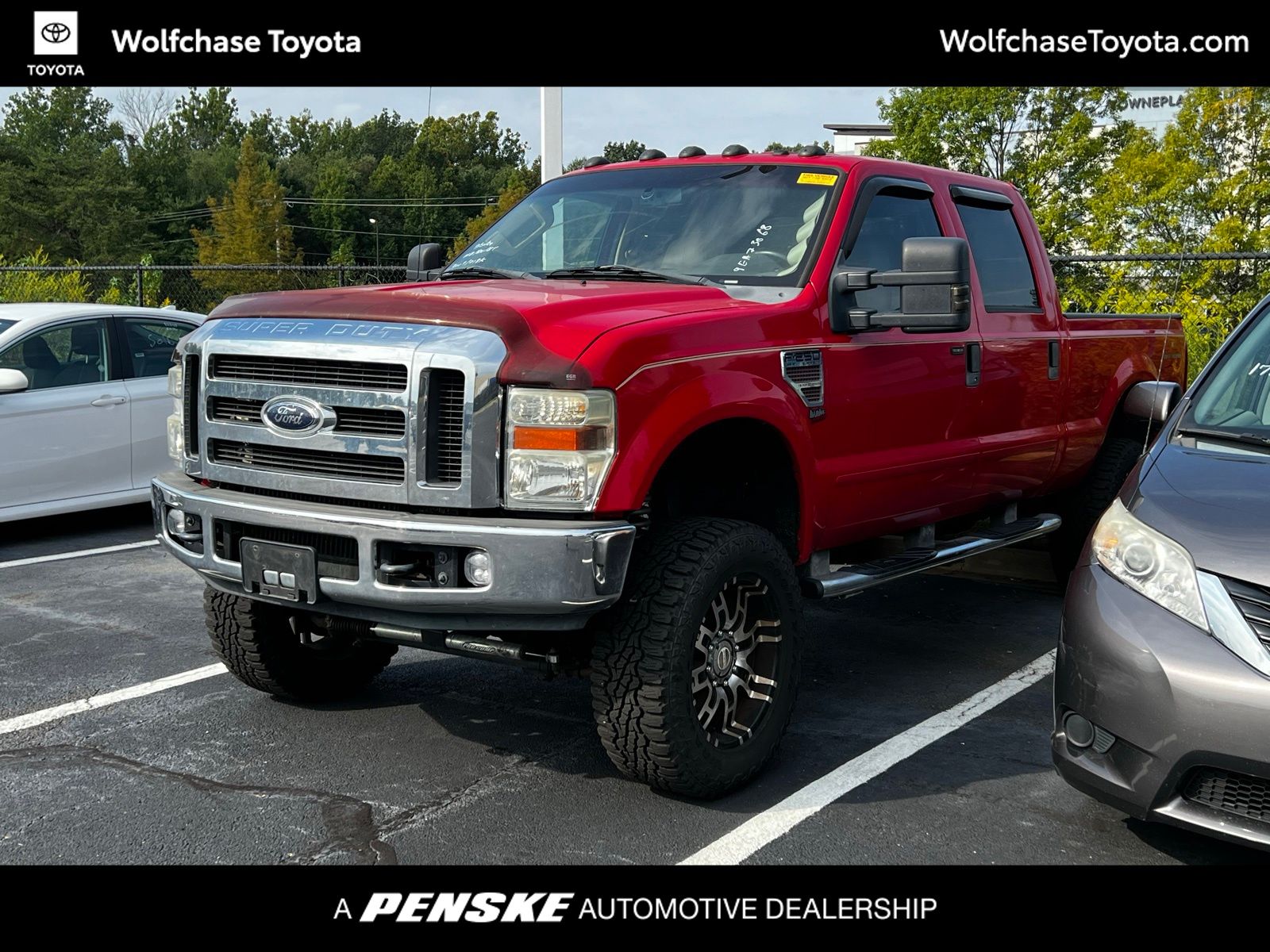 2009 Ford F-250 Lariat -
                Cordova, TN