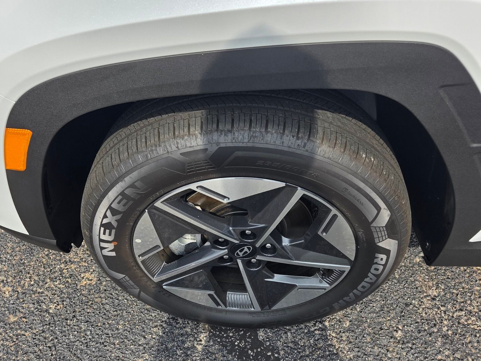 New 2026 White Hyundai SEL image 19