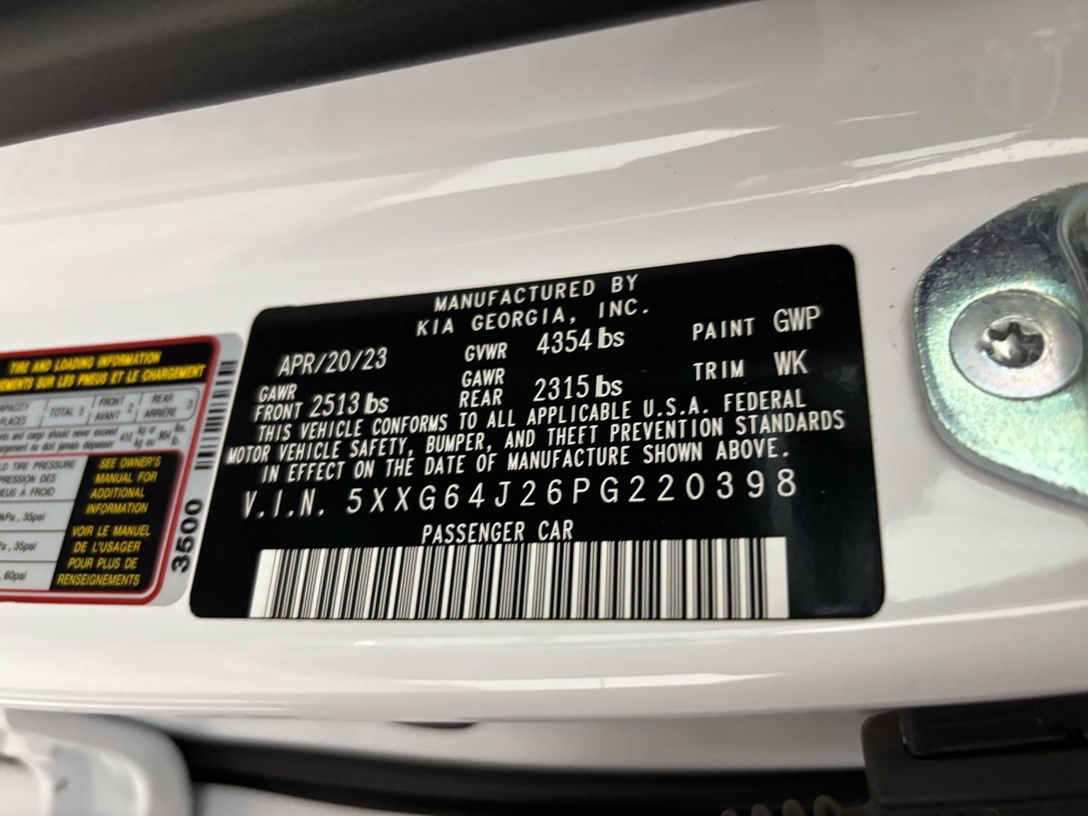 Used Car 2023 Kia K5  Gt-line For Sale Under $25,000 In Austin, Texas