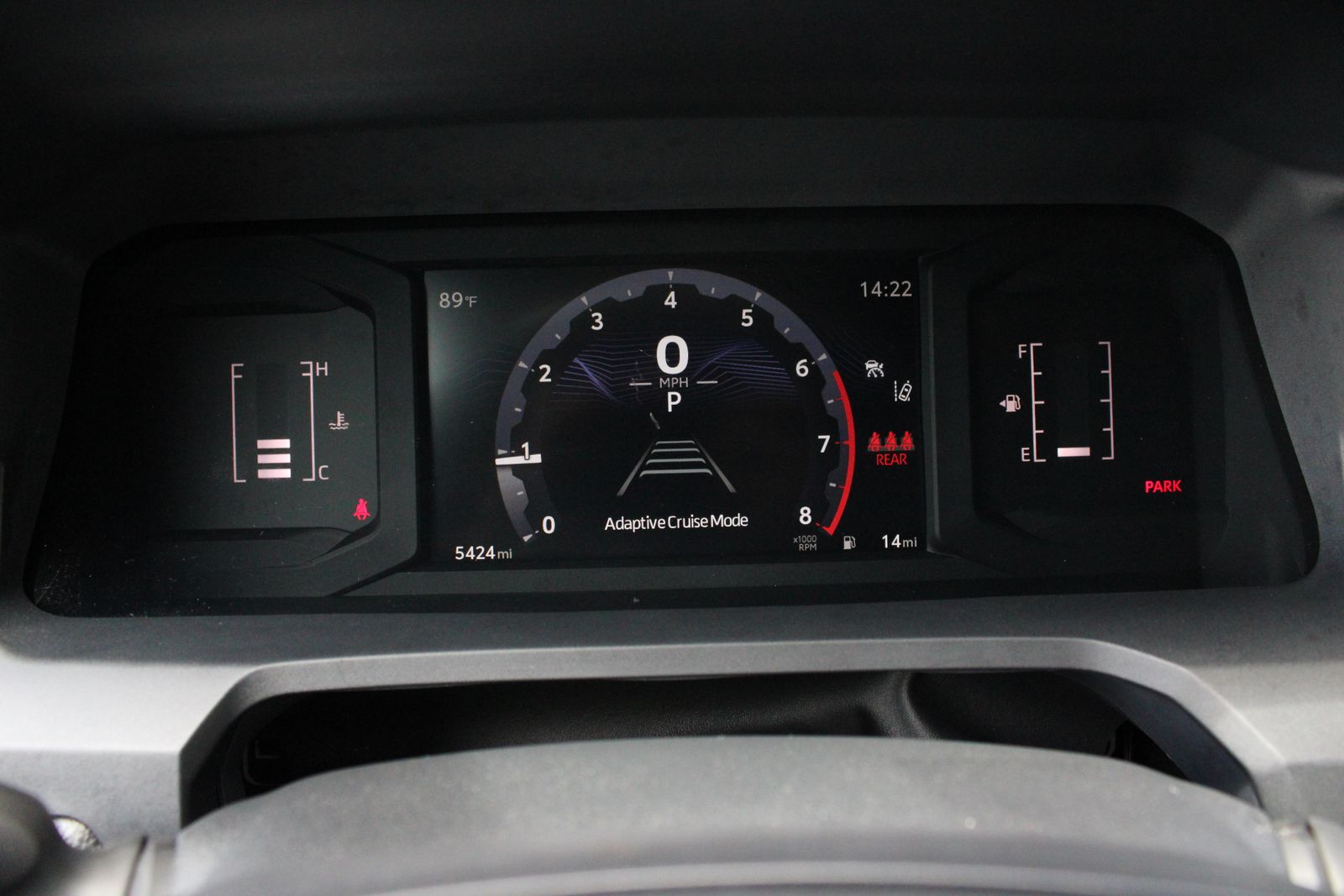 Used 2025 Black Toyota SR image 4