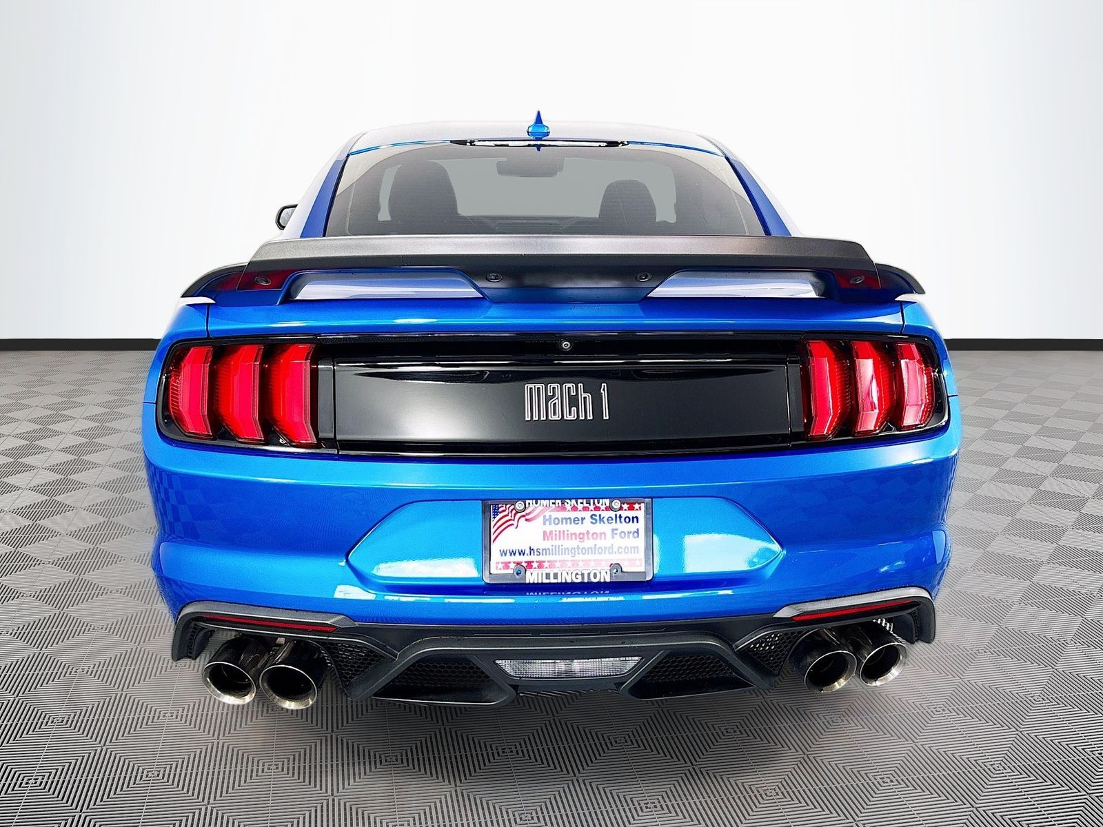 Used 2021 Ford Mustang Mach 1 For Sale in OLIVE BRANCH, MS