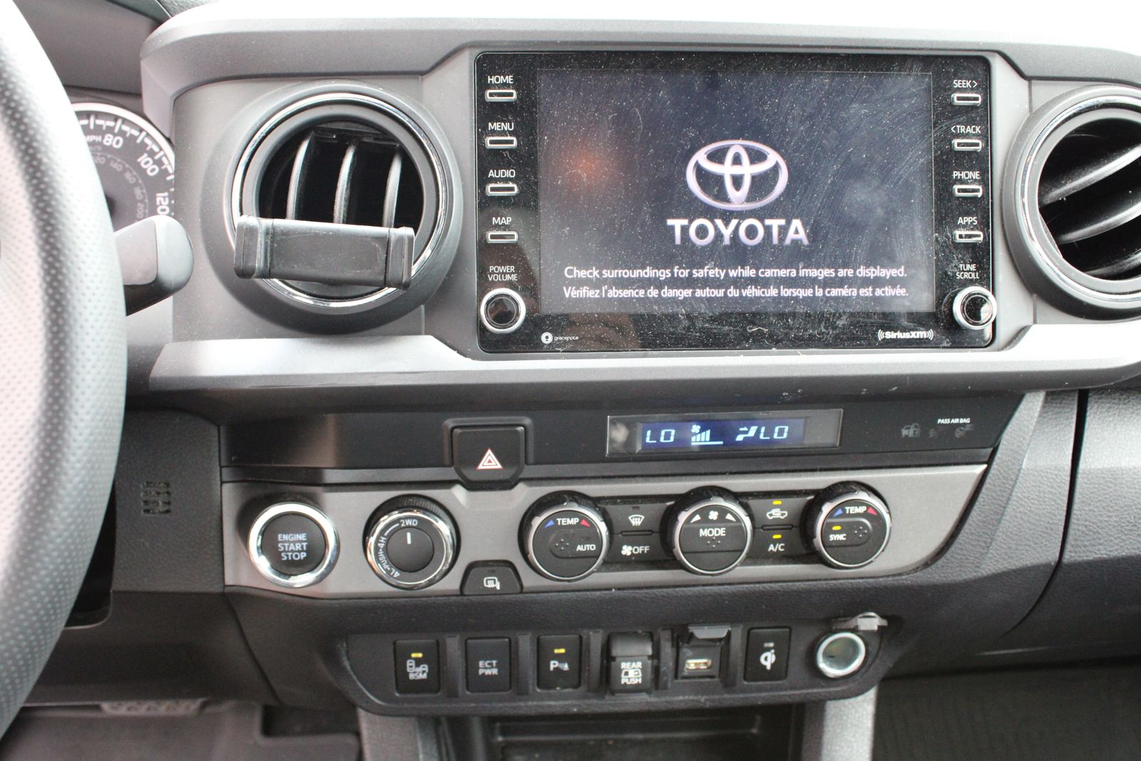 Used 2023 Black Toyota TRD Off-Road image 5