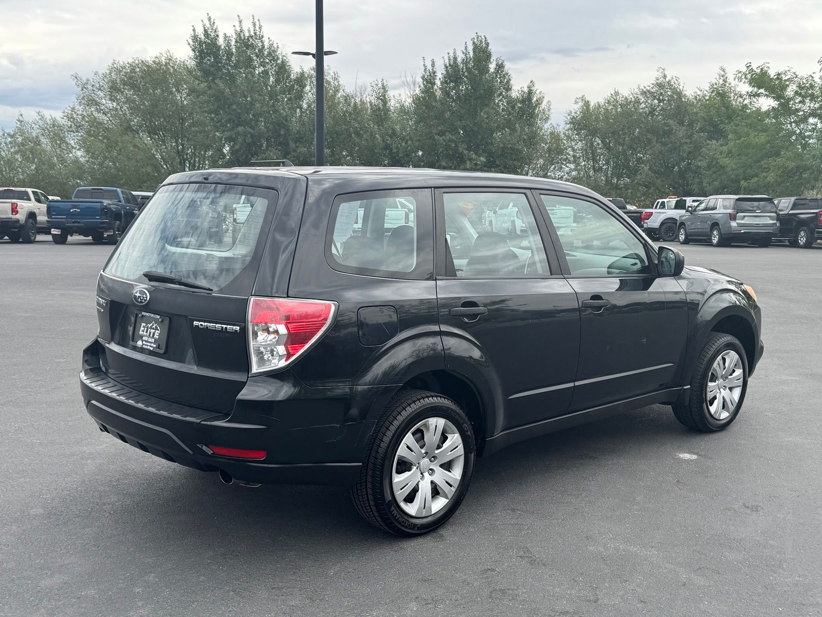 Used 2010 Subaru Forester SUV