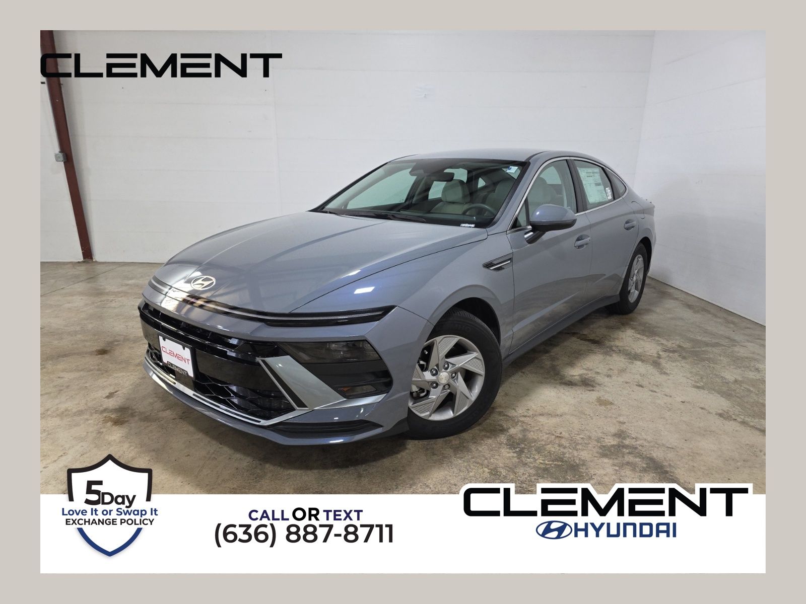 2025 Hyundai Sonata SE FWD