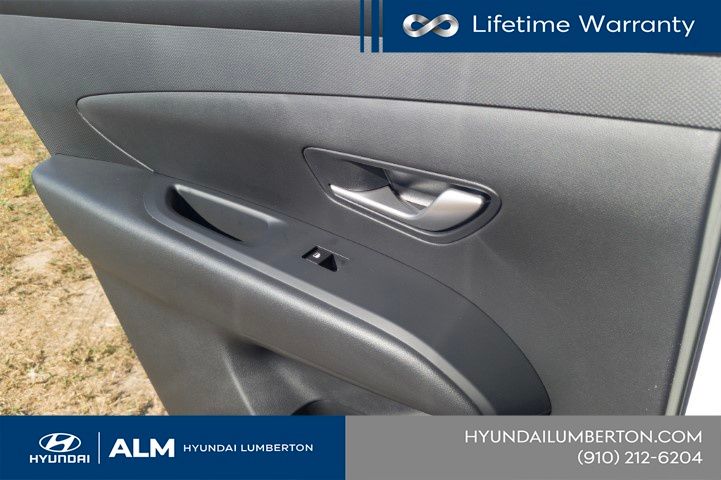 New 2026 Serenity White Pearl Hyundai SE FWD image 21
