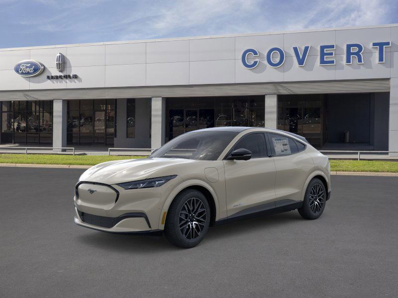 New Car 2025 Ford Mustang Mach-e  Premium For Sale Under $60,000 In Austin, Texas