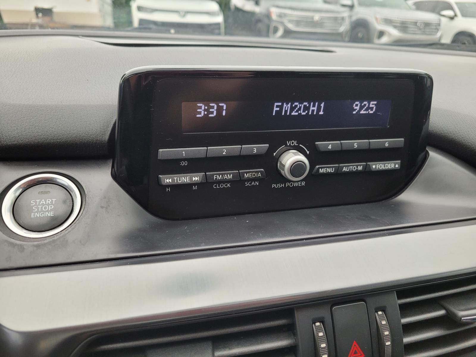 used 2016 Mazda Mazda6 car, priced at $9,780