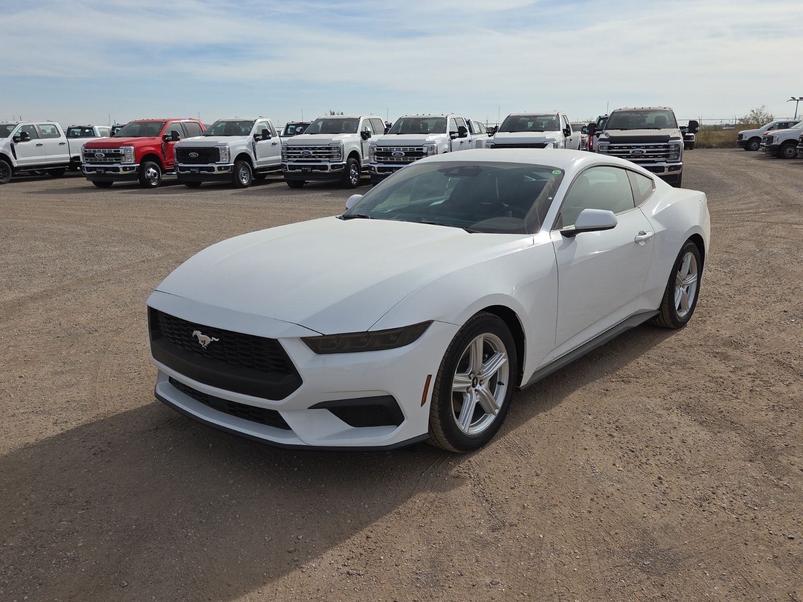 2026 Ford Mustang