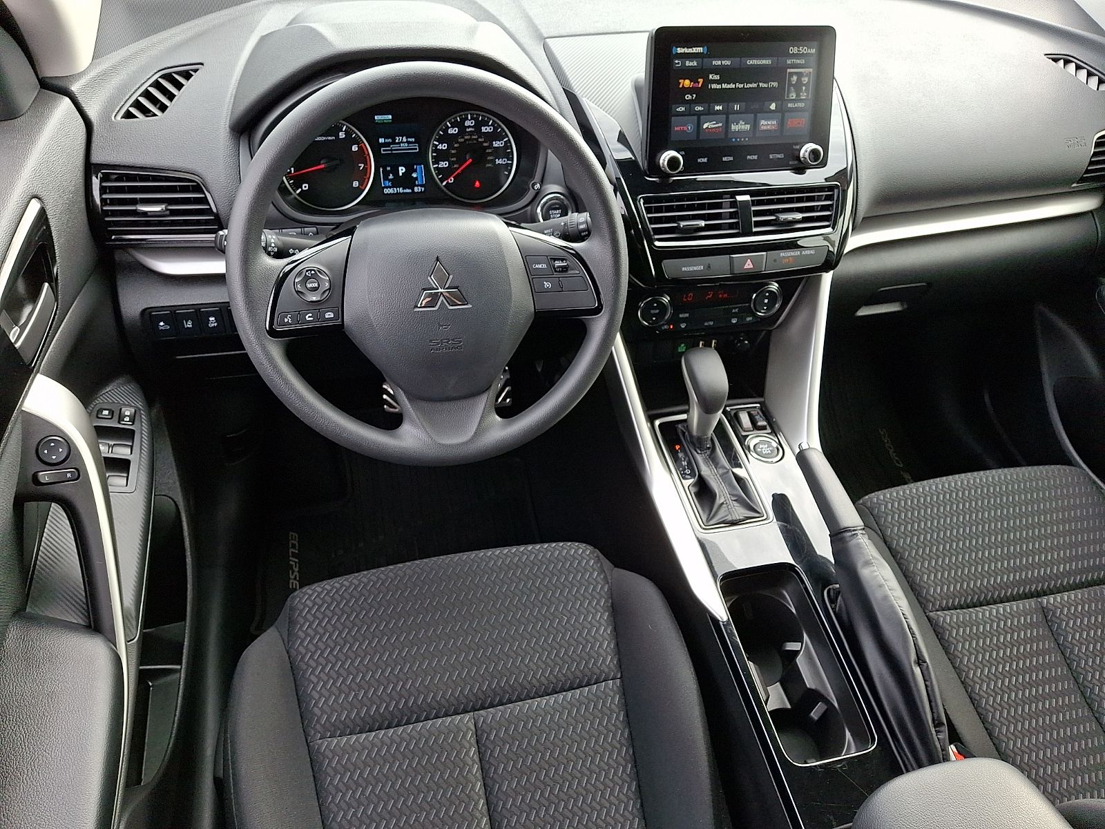Used 2024 Mitsubishi Eclipse Cross SUV