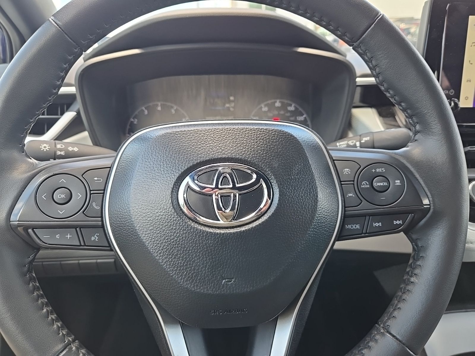 used 2025 Toyota Corolla car, priced at $25,069