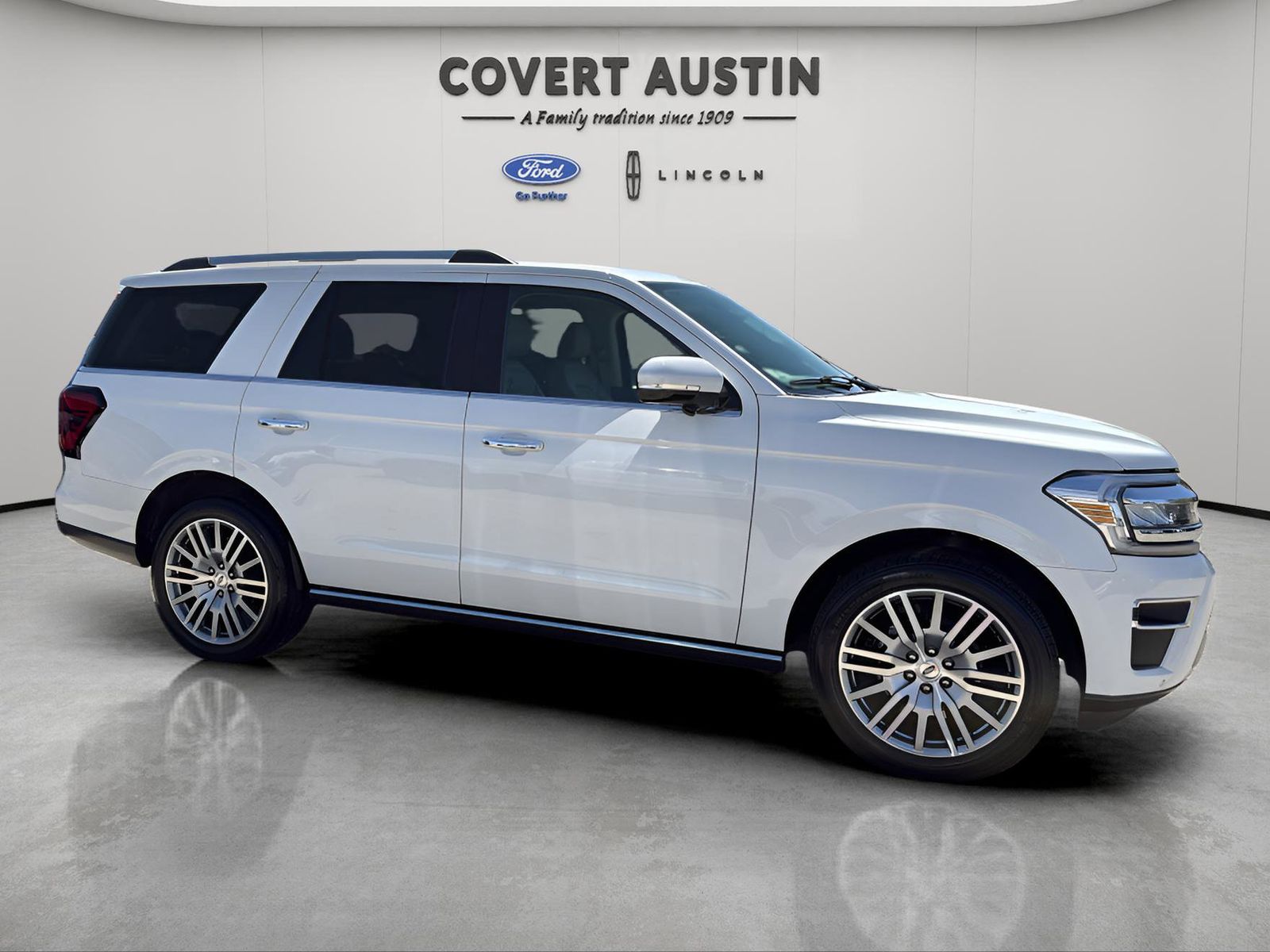 Used Car 2023 Ford Expedition  Limited For Sale Under $60,000 In Austin, Texas