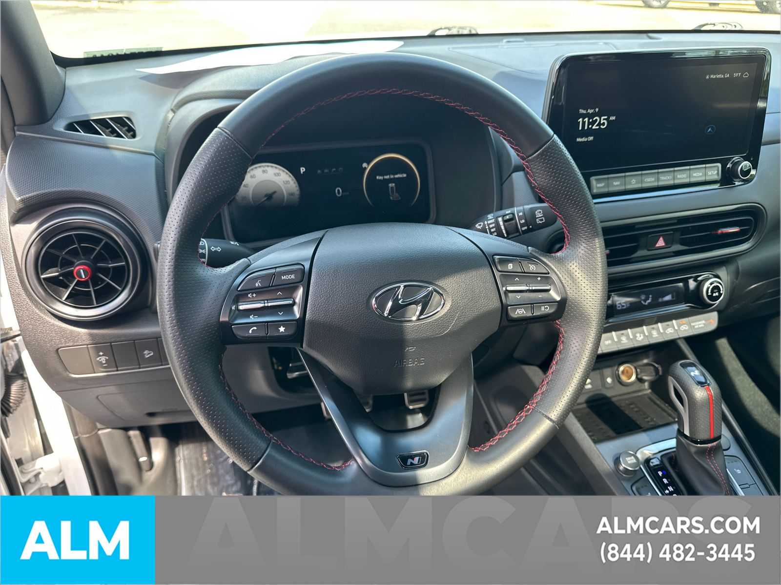Certified Used 2023 White Hyundai N Line image 18