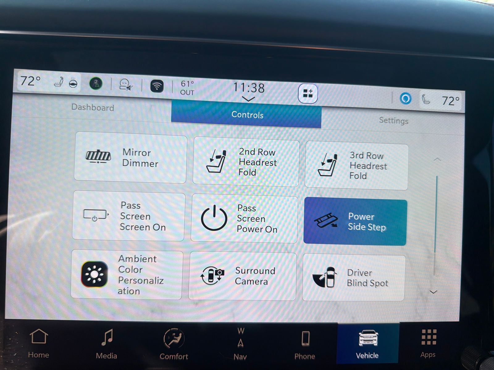 Used 2024 Jeep Grand Wagoneer Series III 4D Sport Utility