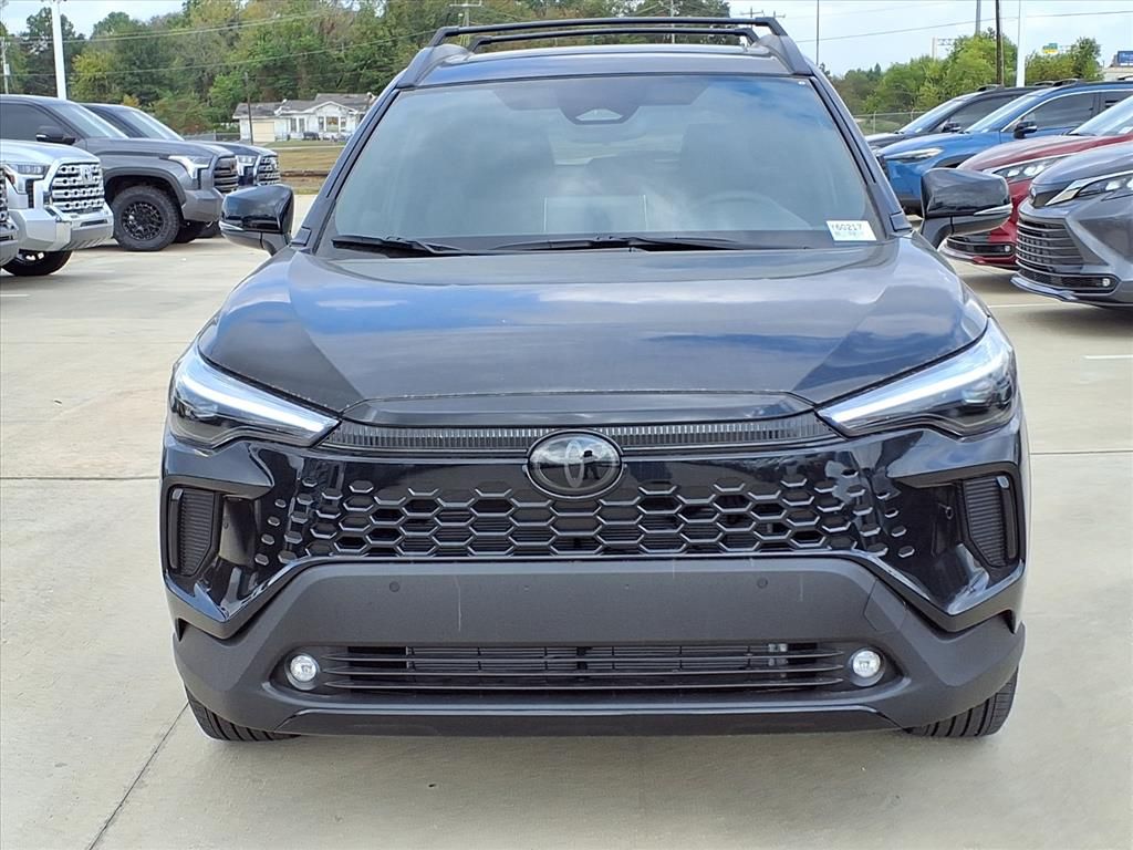 2026 Toyota Corolla Cross Hybrid XSE  at Toyota of Victoria