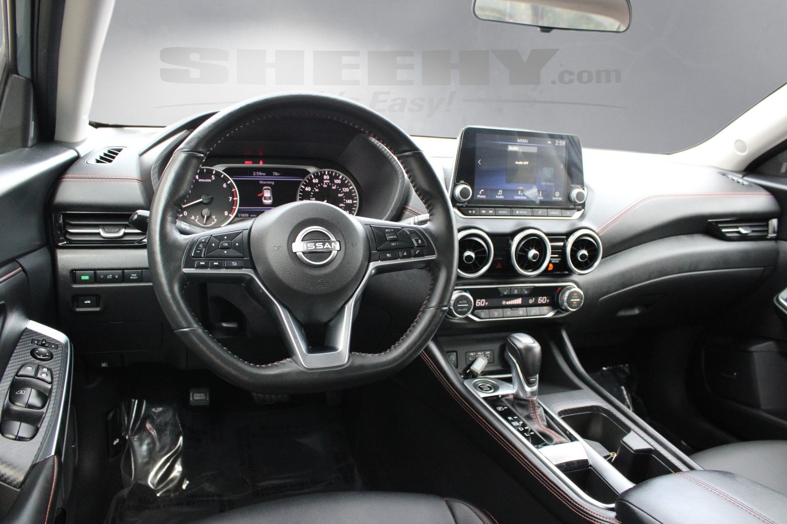 Used 2024 Gray Nissan SR image 3