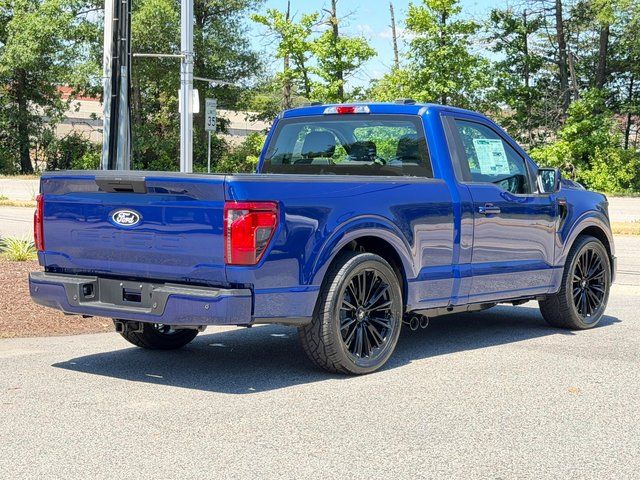 New 2026 Argon Blue Metallic Ford XL SC BOOGEYMAN PACKAGE FP700 image 6