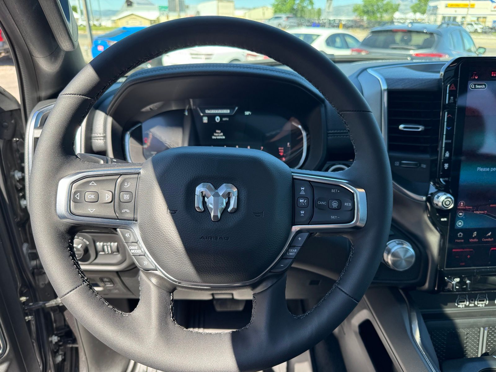 New 2026 Ram 1500 Truck