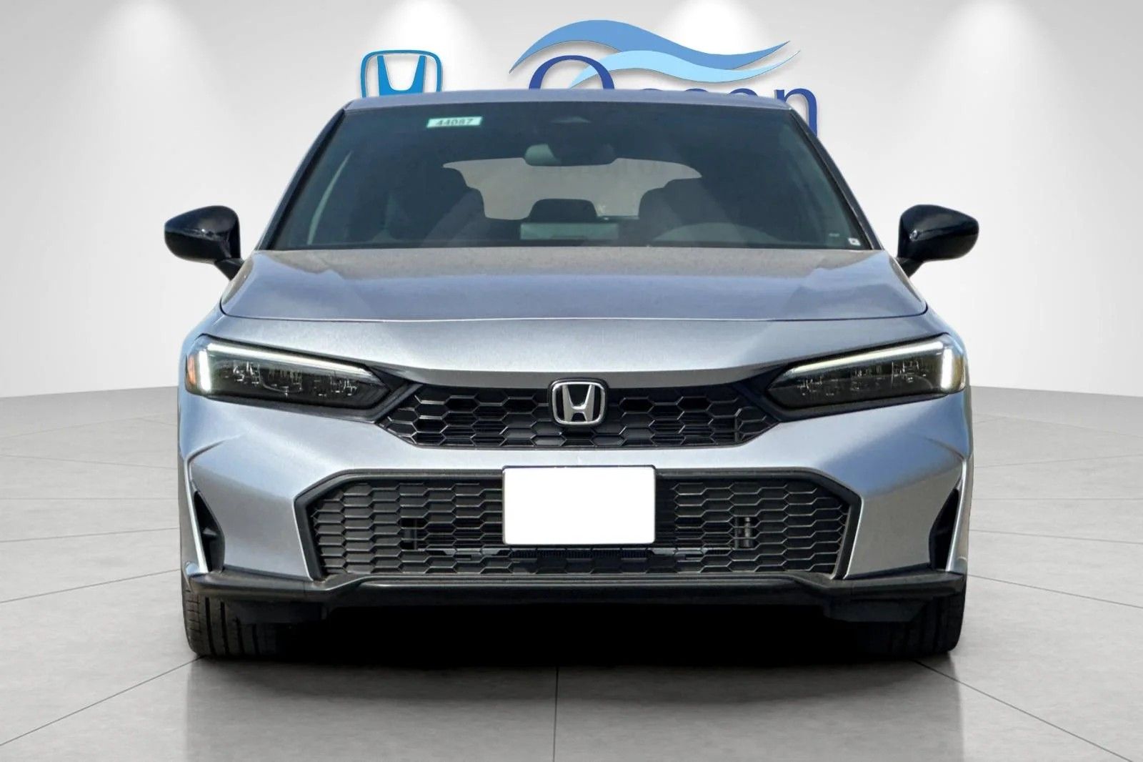 New 2026 Silver Metallic Honda Sport image 8