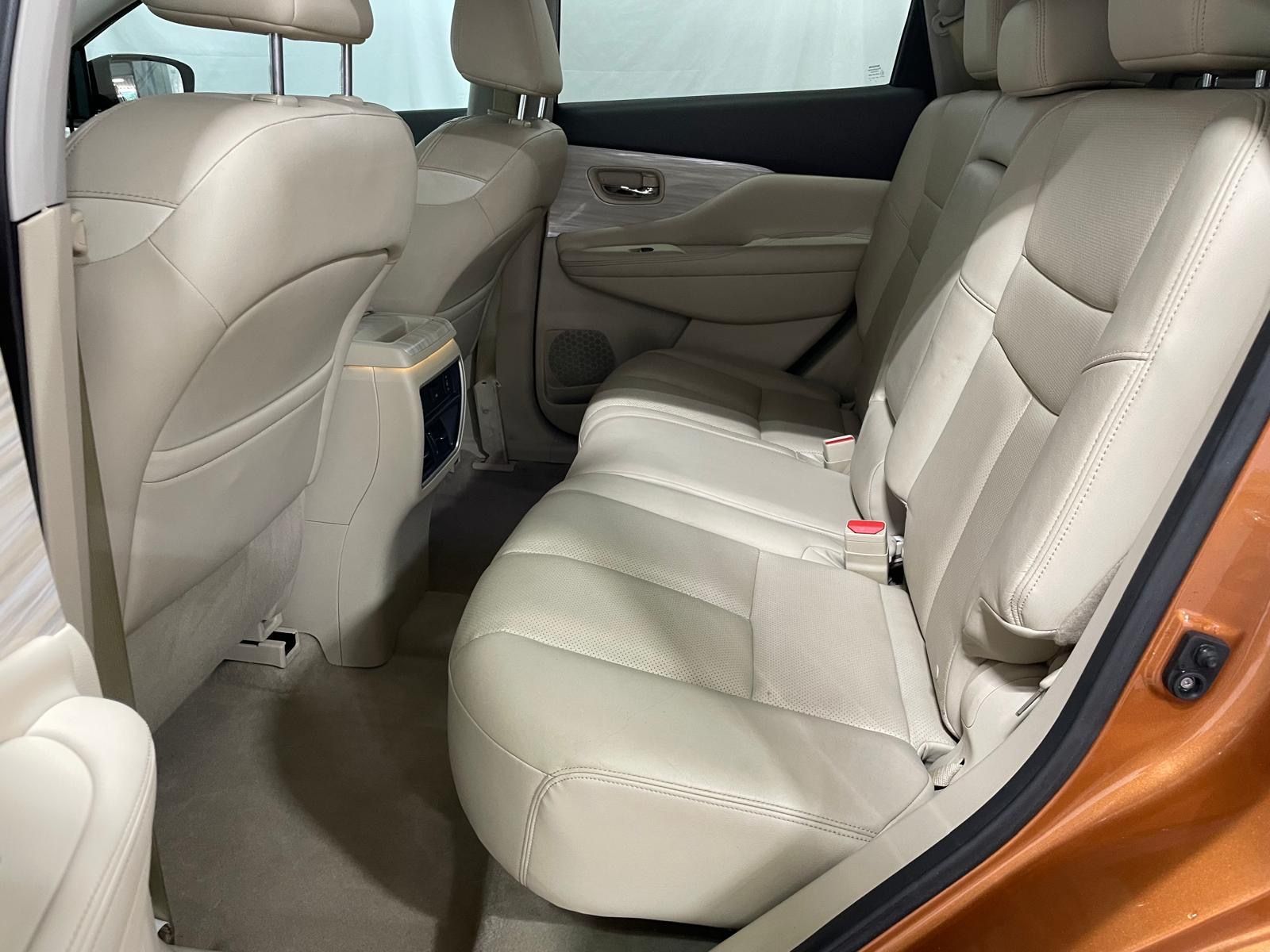 Used Car 2015 Nissan Murano  Platinum For Sale Under $15,000 In Austin, Texas