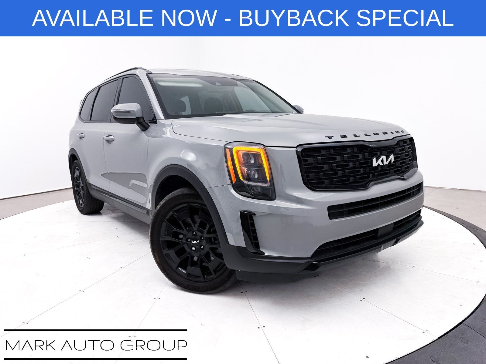 2022 Kia Telluride EX