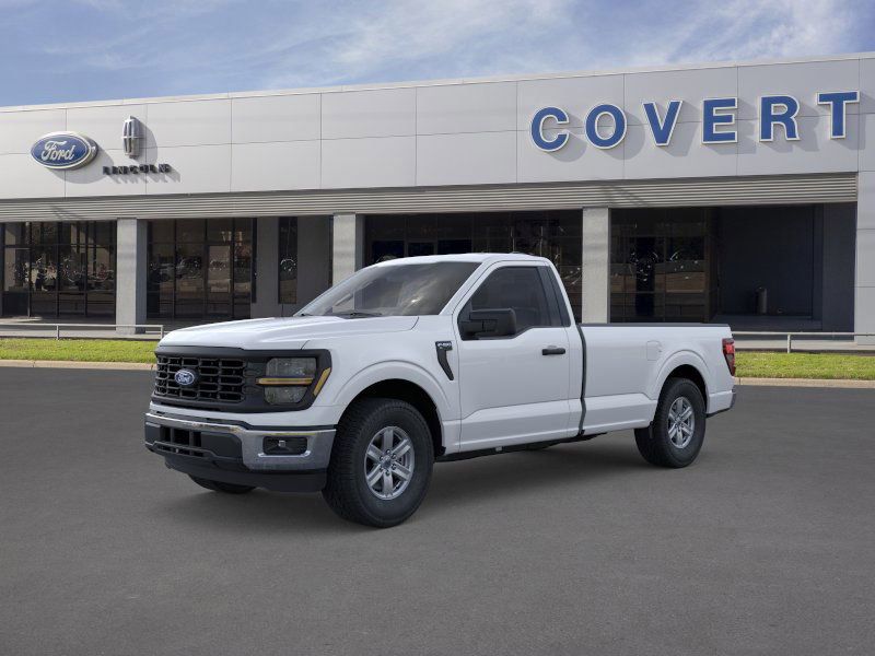 New Car 2025 Ford F-150  Xl For Sale Under $40,000 In Austin, Texas