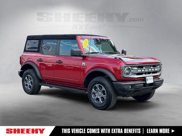 2021 Ford Bronco Big Bend Mid (222A) 4x4's photo