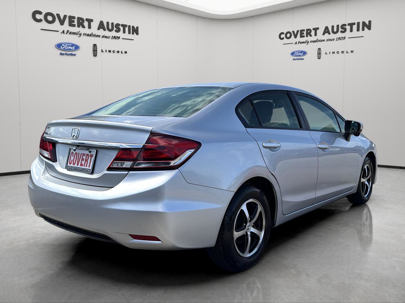 Used Car 2015 Honda Civic  Se For Sale Under $12,000 In Austin, Texas