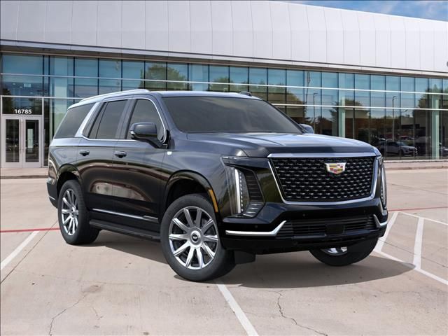 2026 Cadillac Escalade Base Black at Bayway Cadillac of The Woodlands