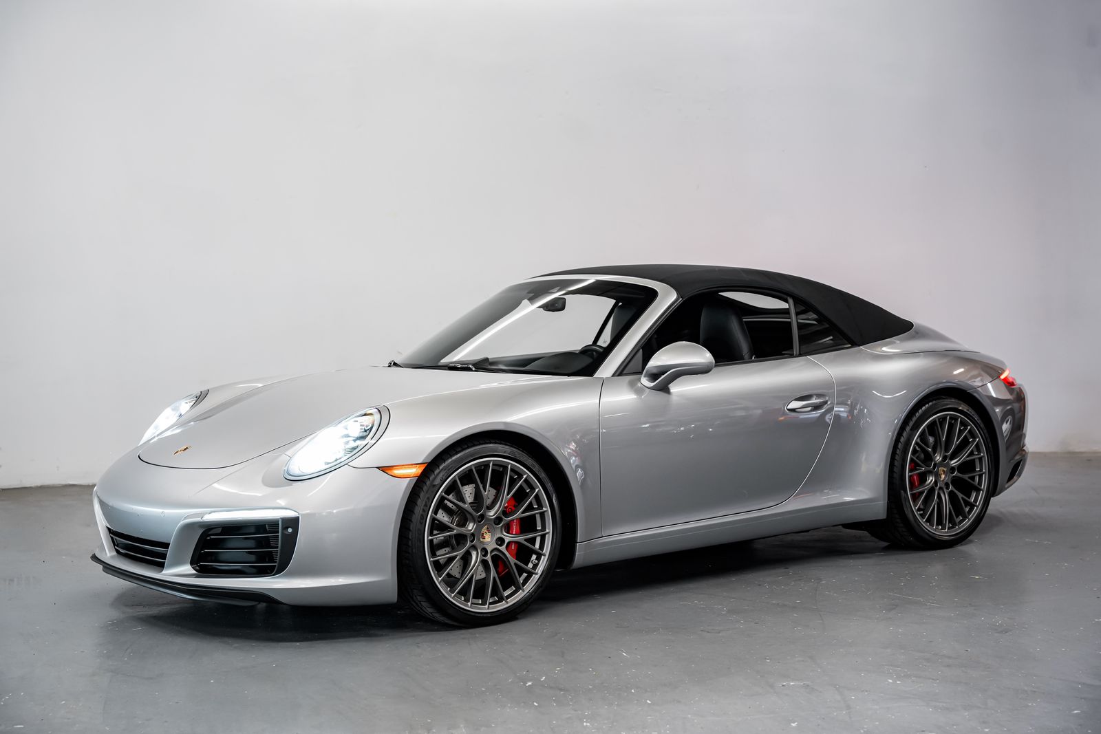 2018 Porsche 911 Carrera S — photo 6