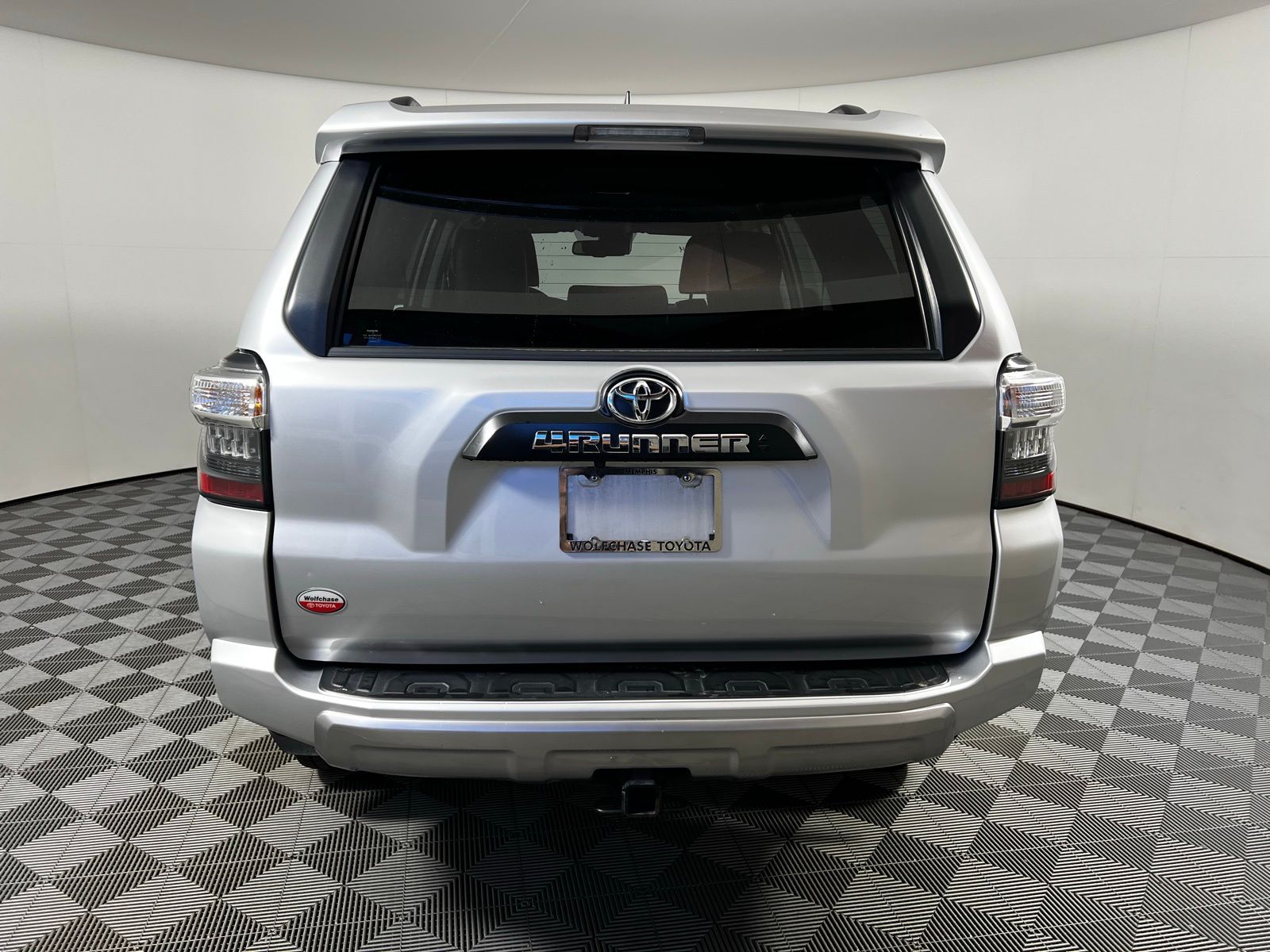 Thumbnail: 2024 Toyota 4Runner - 6
