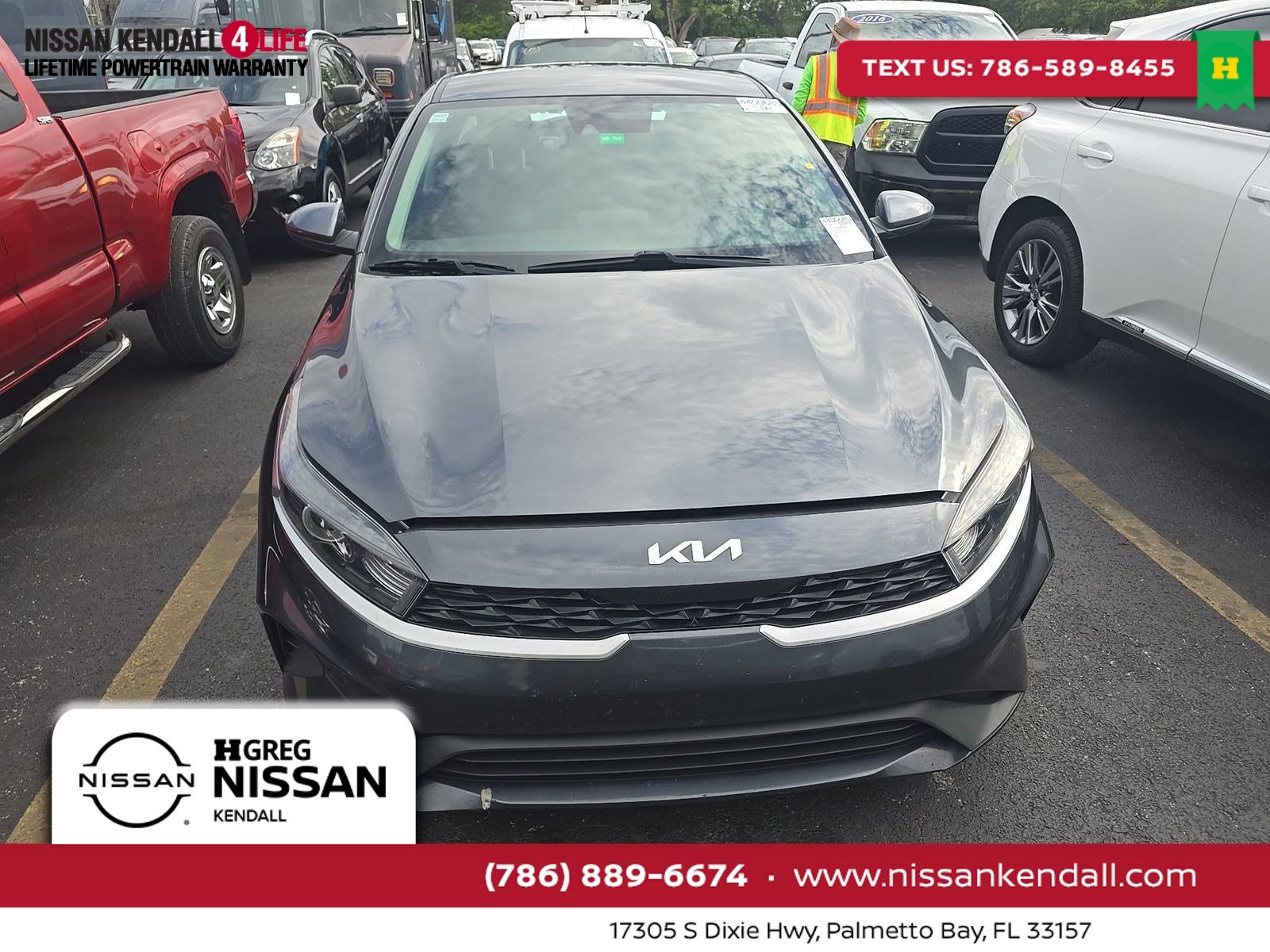 2022 Kia Forte