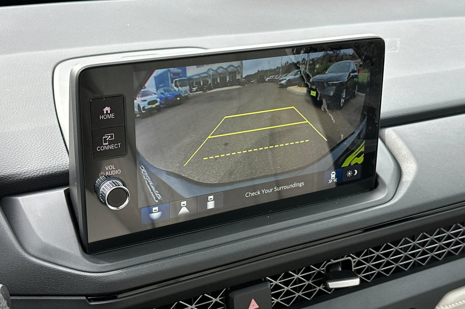 New 2026 Gray Honda SE image 20