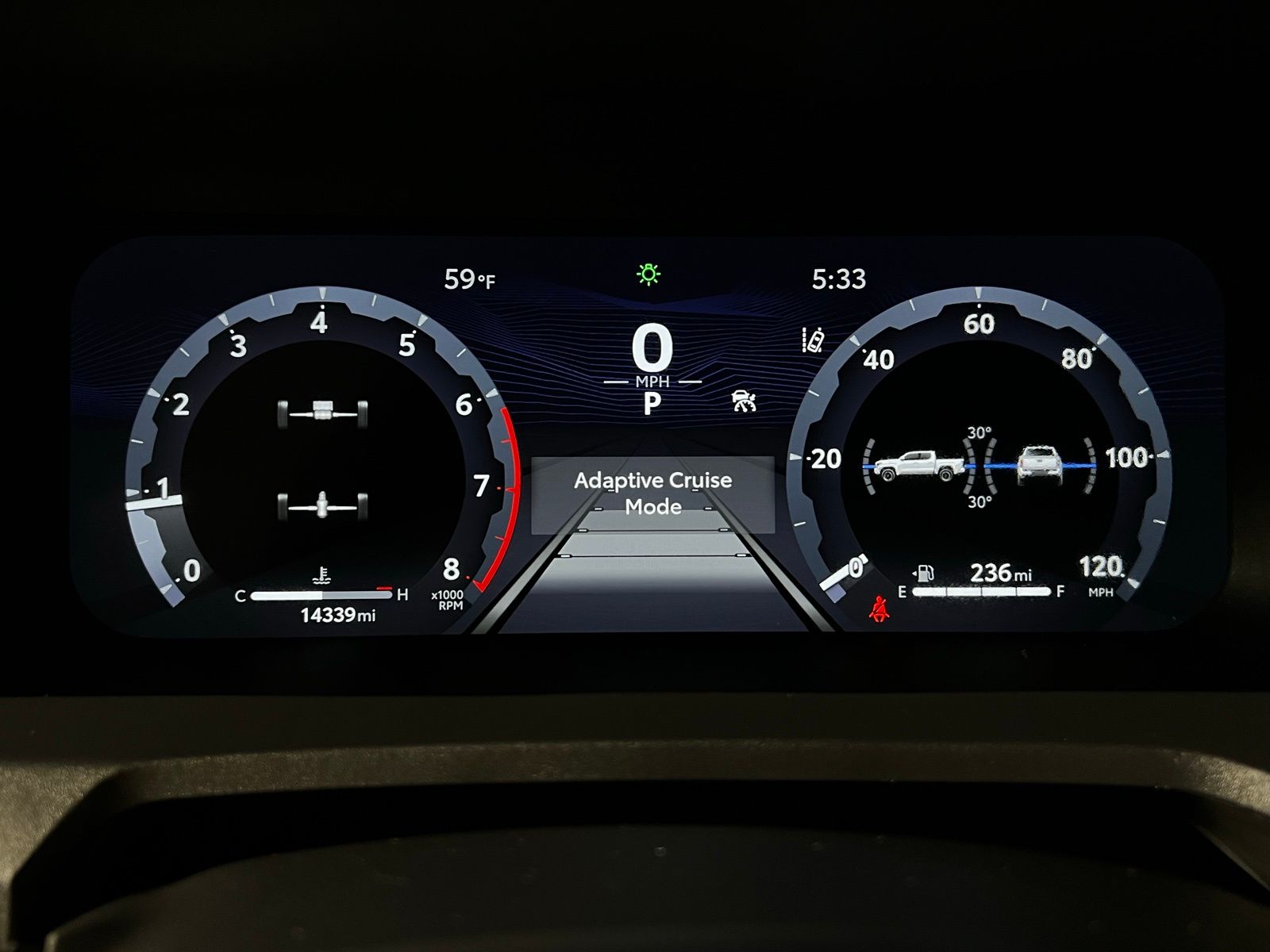 Thumbnail: 2025 Toyota Tacoma - 15