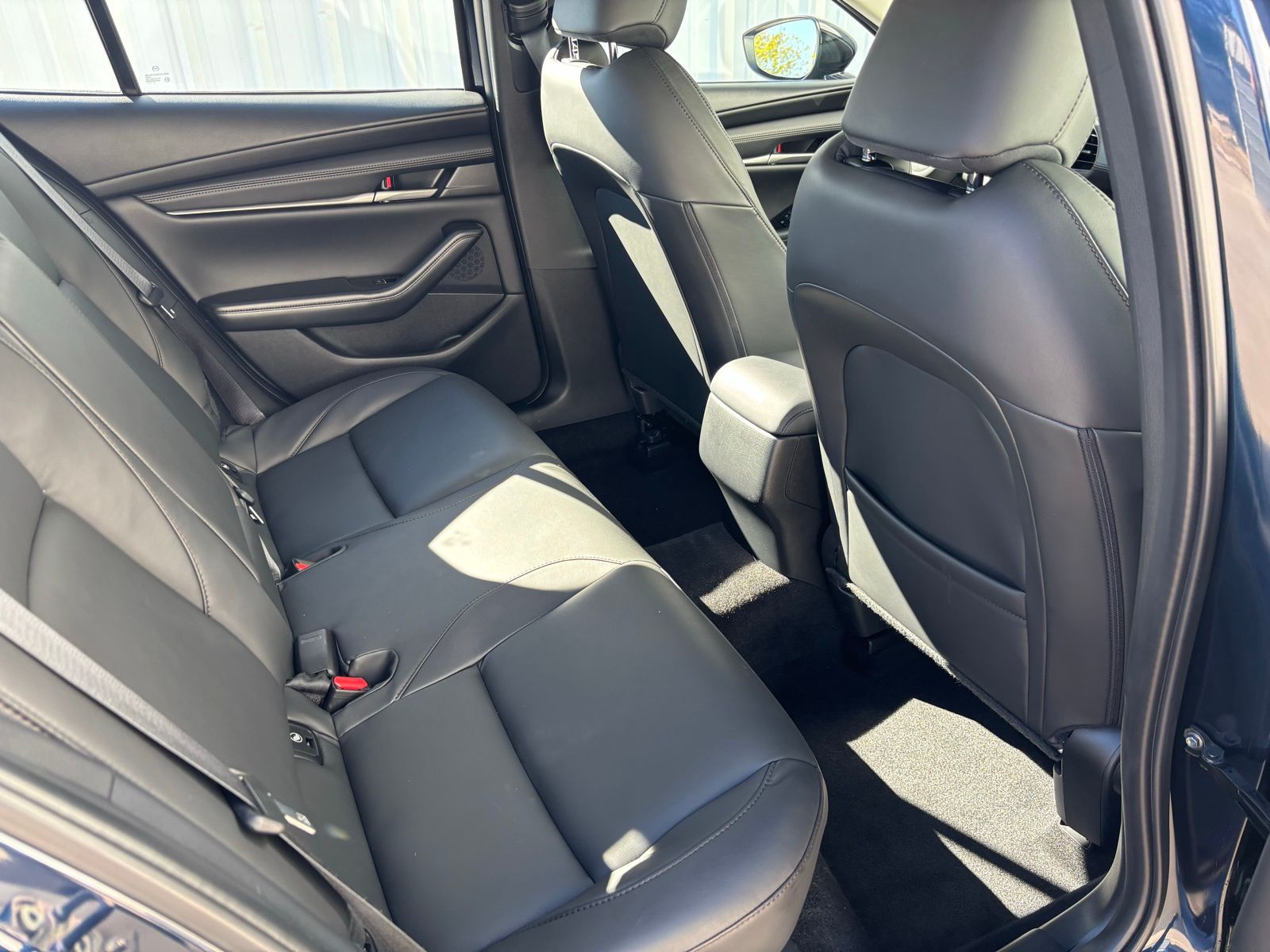 Used Car 2025 Mazda Mazda3  Sedan 2.5 S Select Sport Front Wheel Drive For Sale Under $25,000 In Austin, Texas