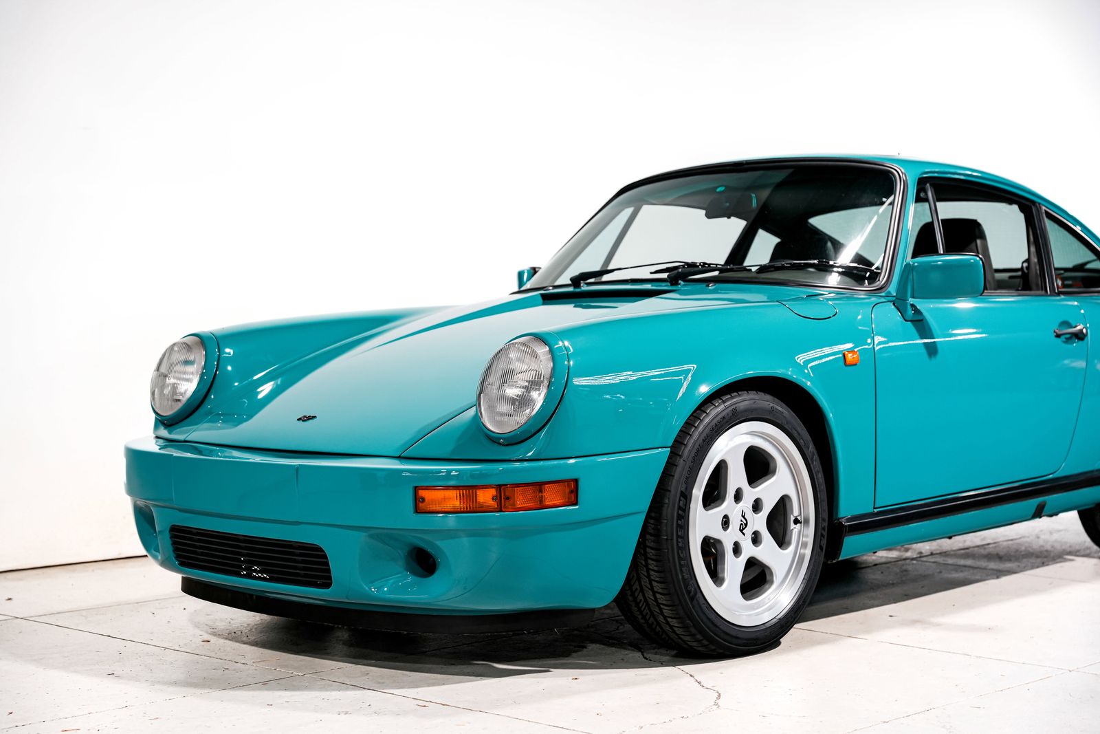 1988 Porsche 911 Carrera — photo 42