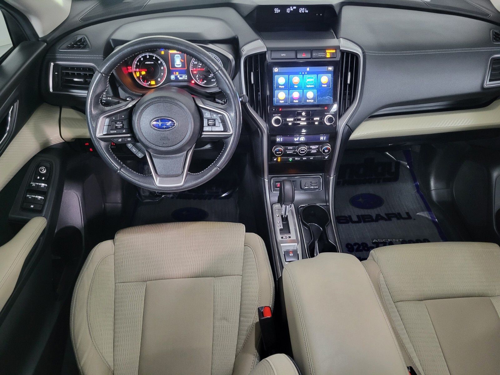 2021 Subaru Ascent Premium 28