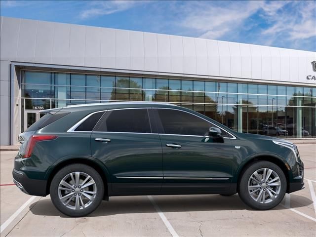 2026 Cadillac XT5 Premium Luxury - 4