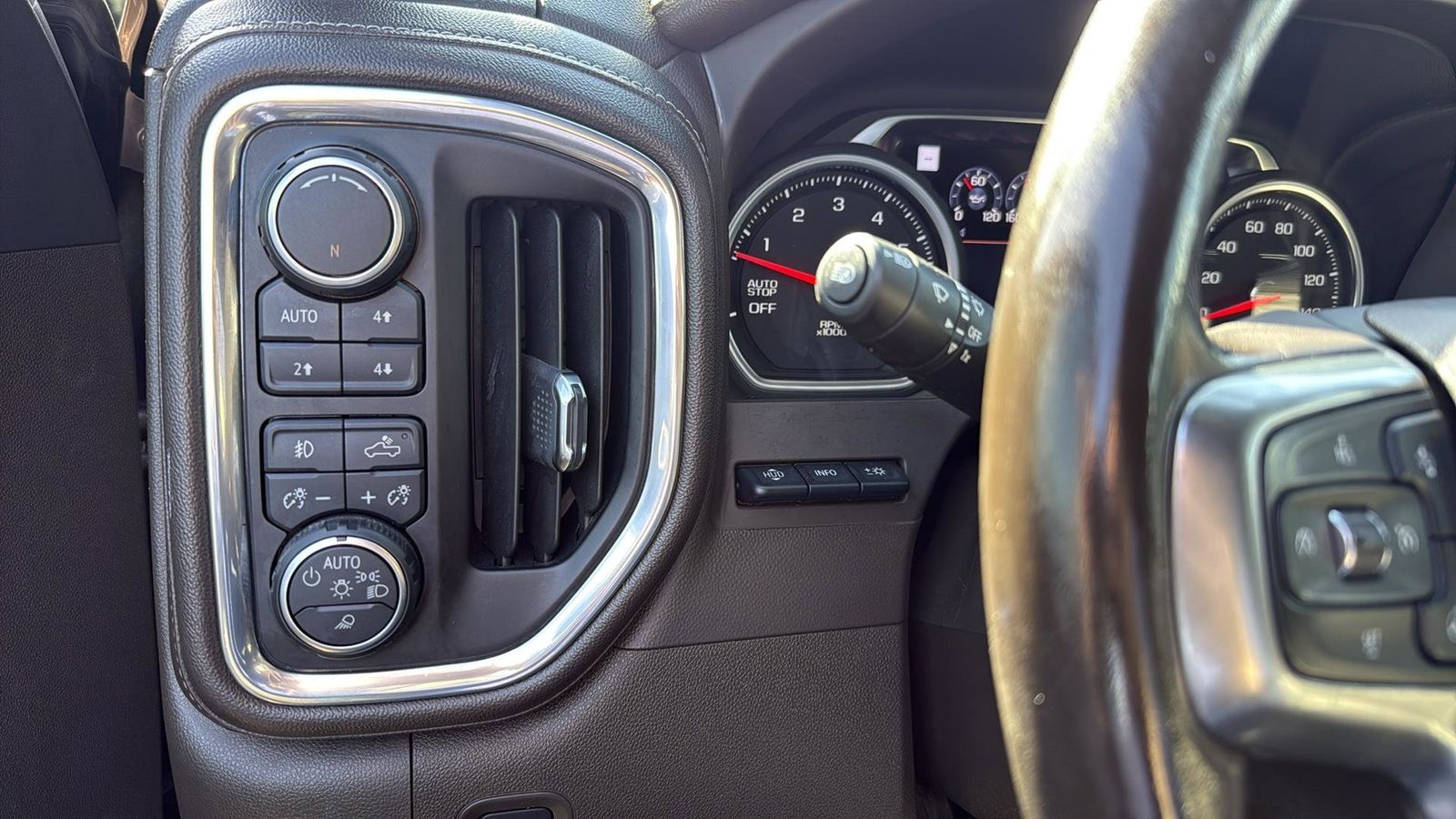 Used Car 2019 Chevrolet Silverado 1500  Ltz For Sale Under $25,000 In Austin, Texas