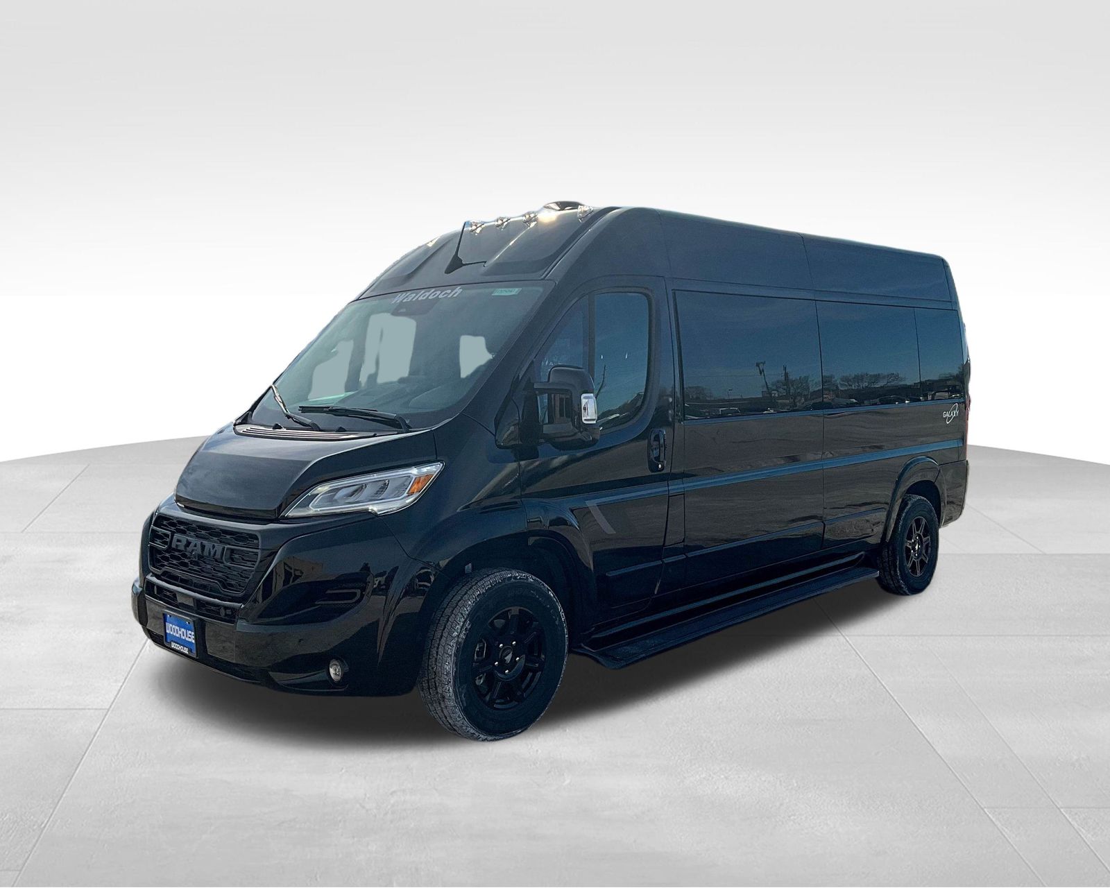 2025 Ram ProMaster 2500 Window Van High Roof 