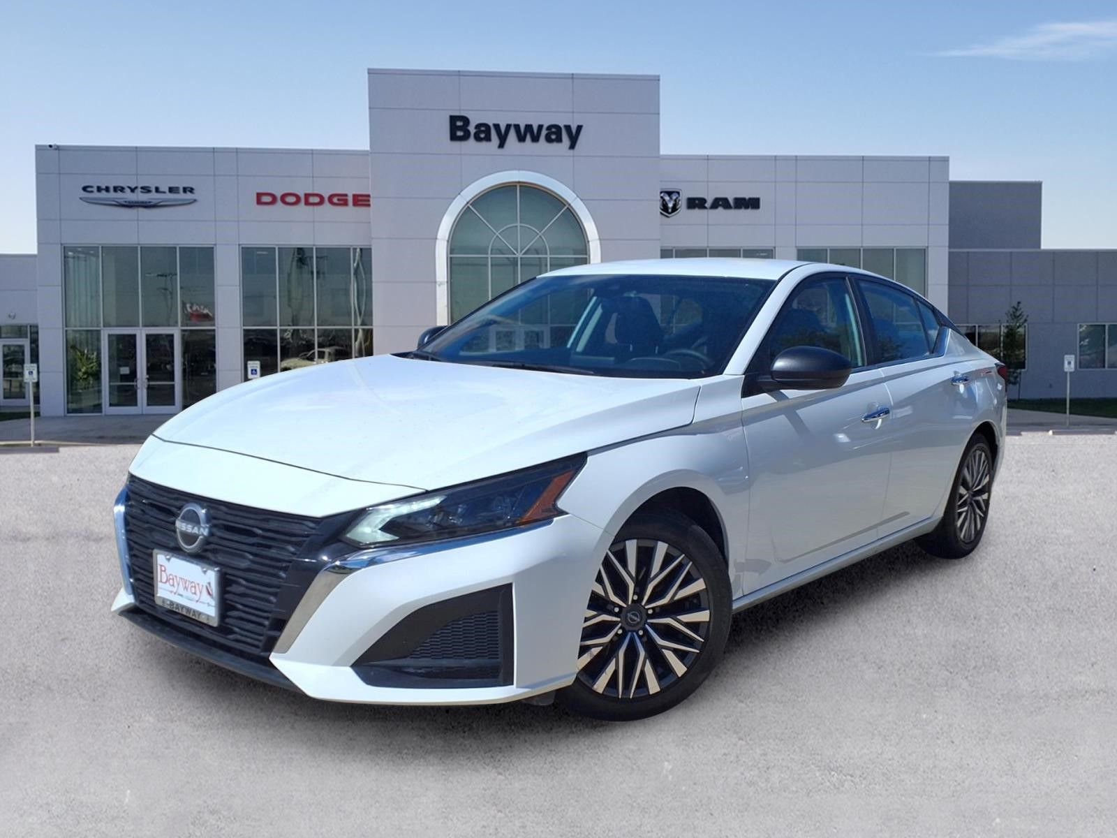 2025 Nissan Altima 2.5 SV - 0