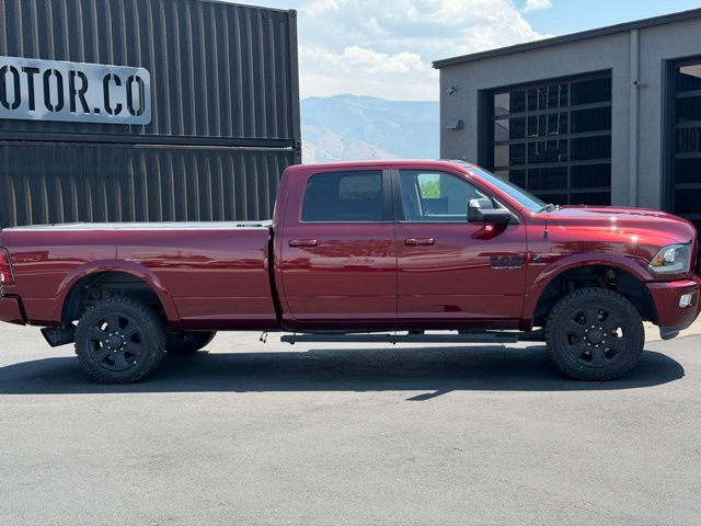 Used 2018 Ram 3500 Truck