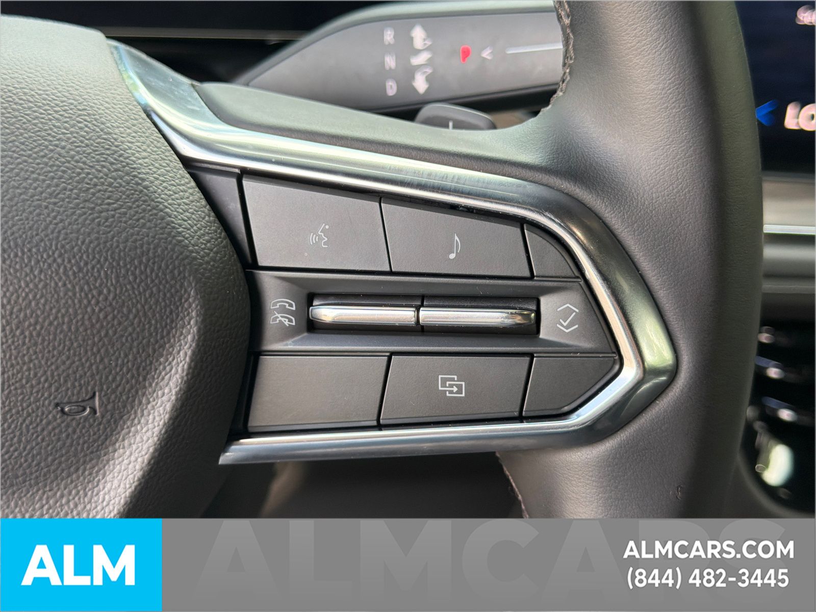 Certified Used 2025 Gray Chevrolet LT image 31