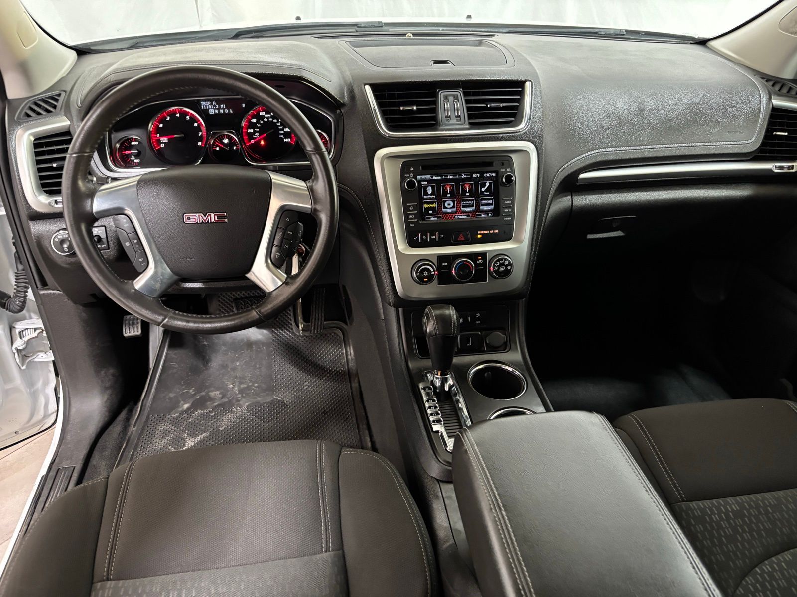 Used Car 2016 Gmc Acadia  Sle-2 For Sale Under $12,000 In Austin, Texas