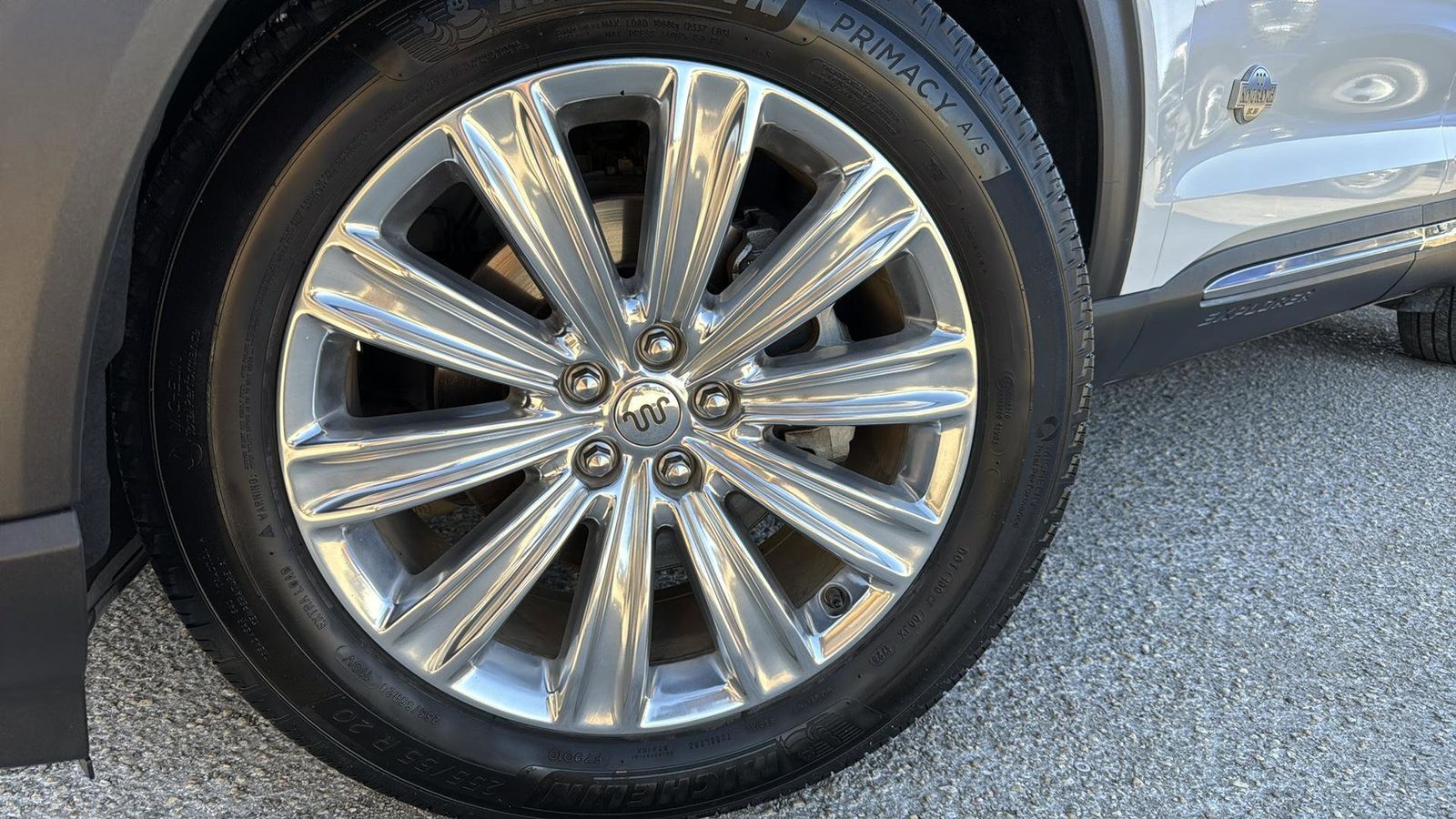 Used Car 2021 Ford Explorer  King Ranch For Sale Under $30,000 In Austin, Texas