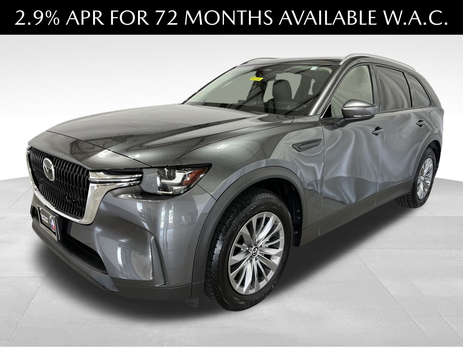 Used Car 2024 Mazda Cx-90  3.3 Turbo Preferred Plus For Sale In Austin, Texas