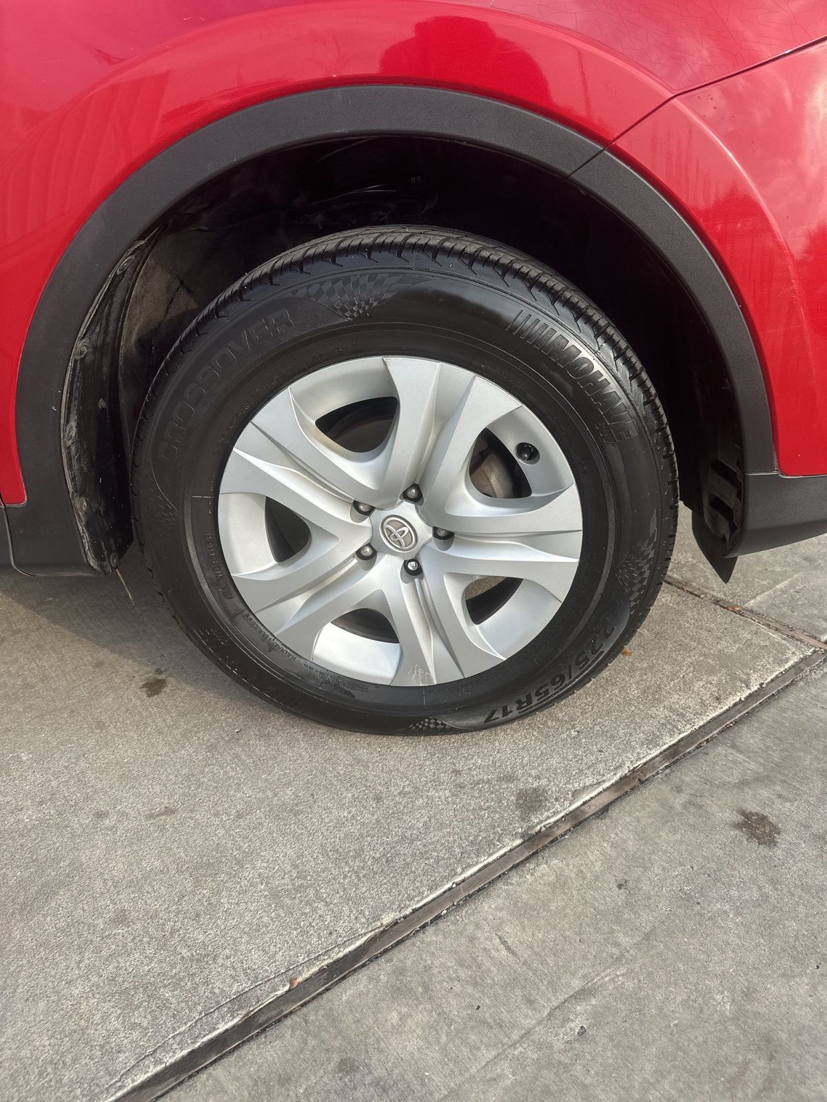 Used Car 2014 Toyota Rav4  Le For Sale Under $10,000 In Austin, Texas