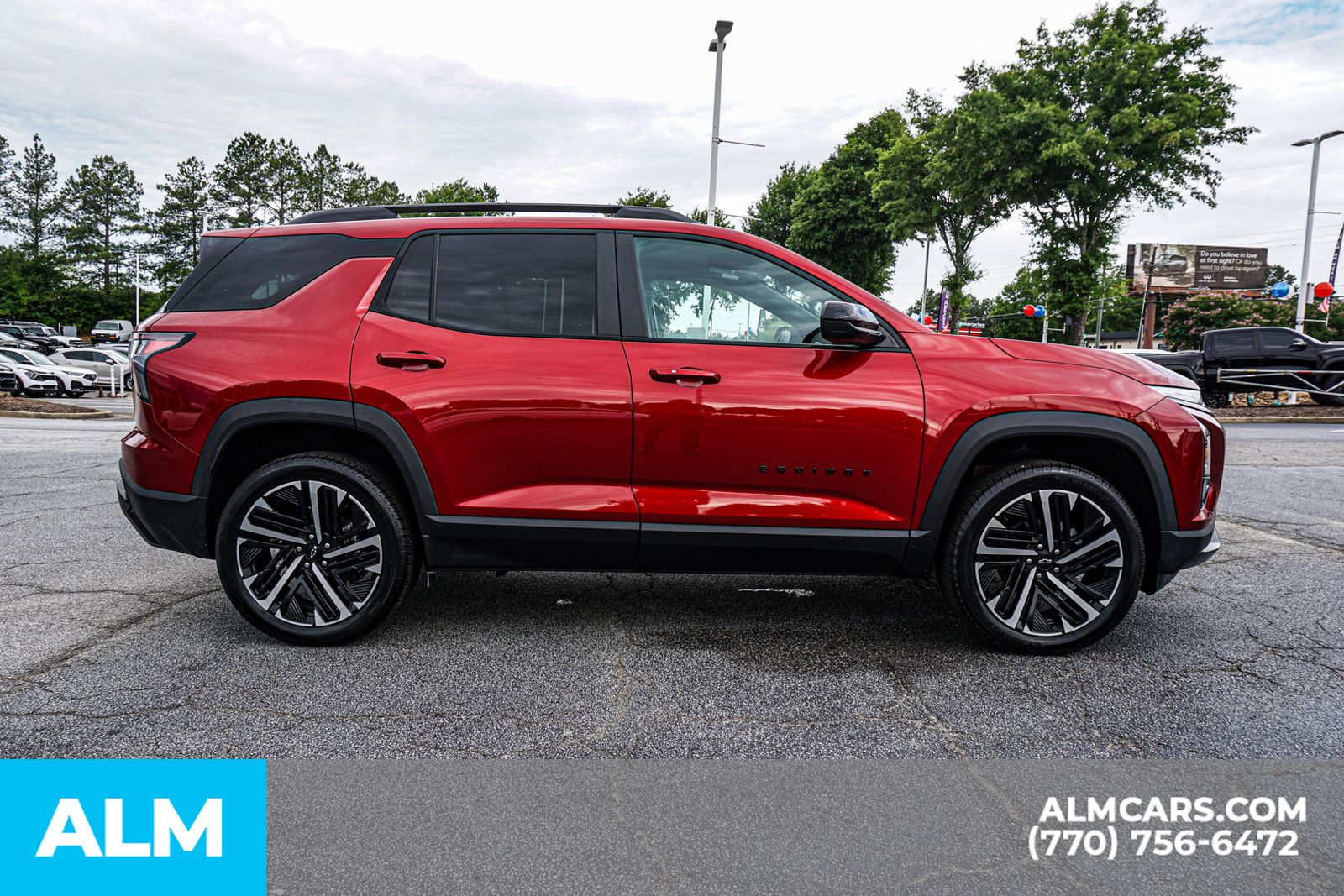 Used 2026 Red Chevrolet RS image 11